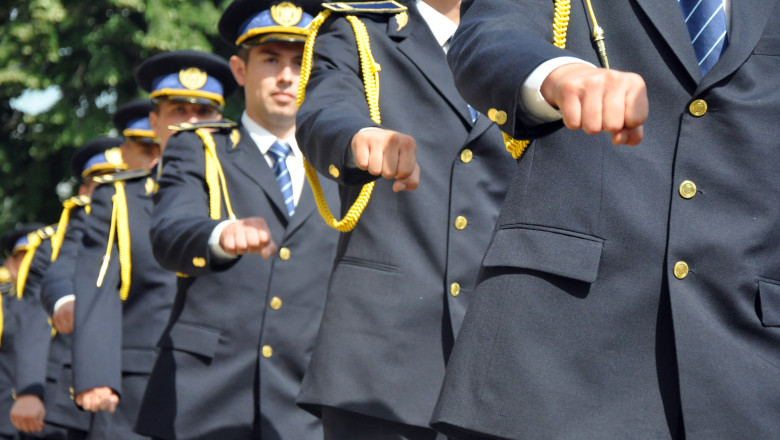 Ziua Armatei. Ceremonii militare si porti deschise Imagine