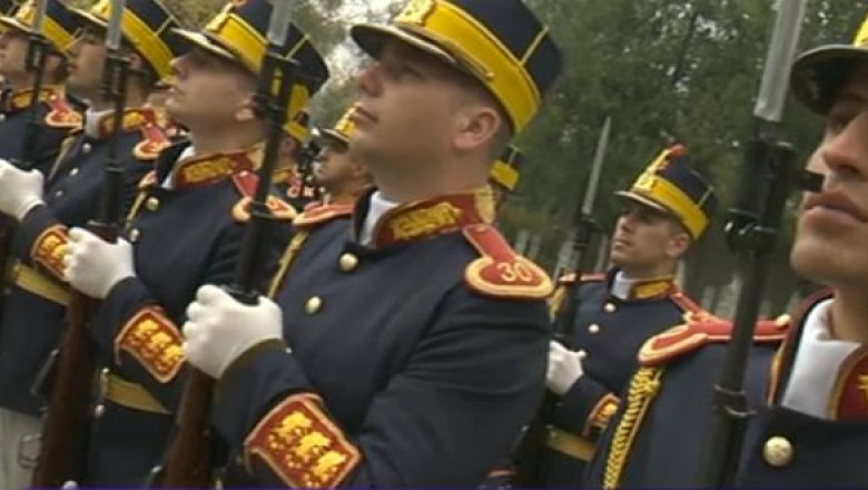 Ziua Armistitiului, marcata in Romania Imagine