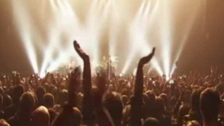 Ziua cea mare pentru fanii Depeche Mode. Trupa concerteaza de la ora 21.00 Imagine