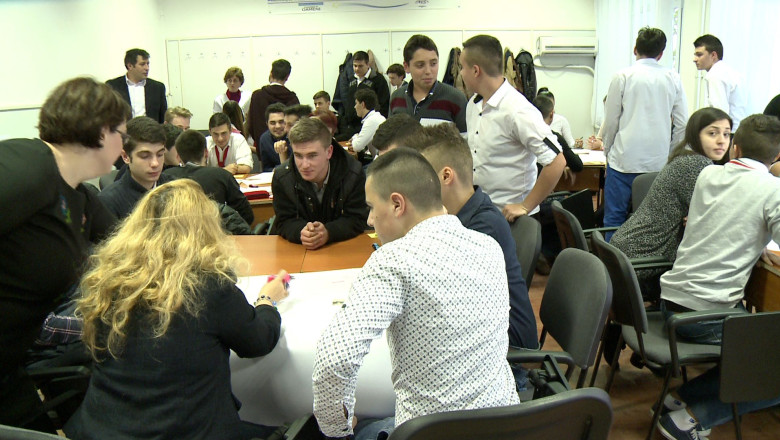 Ziua Educatiei Globale Imagine