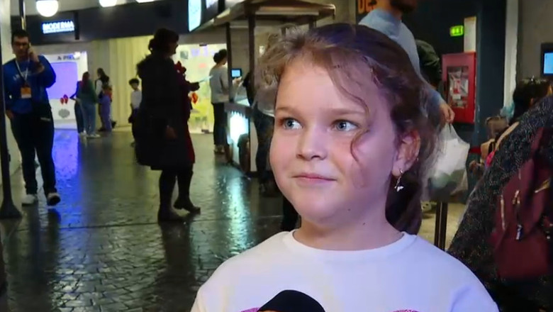 Ziua Educatiei, sarbatorita si in locul in care copiii invata prin joaca Imagine