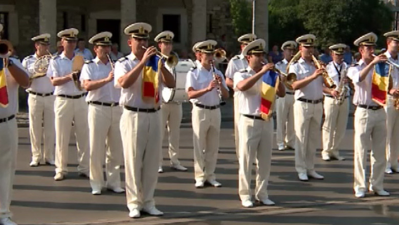 Ziua Imnului National, sarbatorita de putina lume la Iasi Imagine