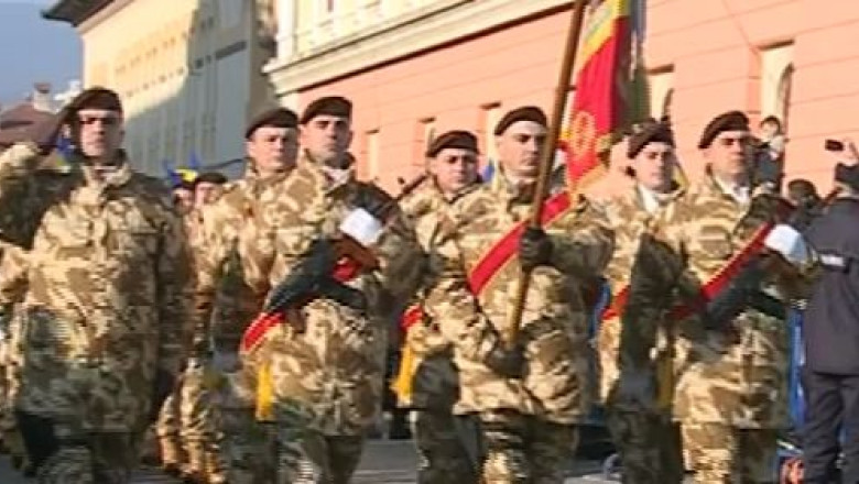 Ziua in care imnul a rasunat in toata tara Imagine