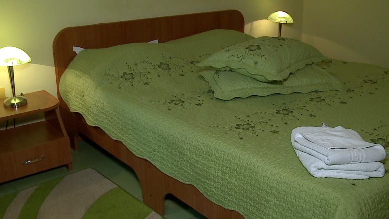 Ziua Indragostitilor, la malul marii. Hotelurile sunt ocupate in proportie de 60% Imagine