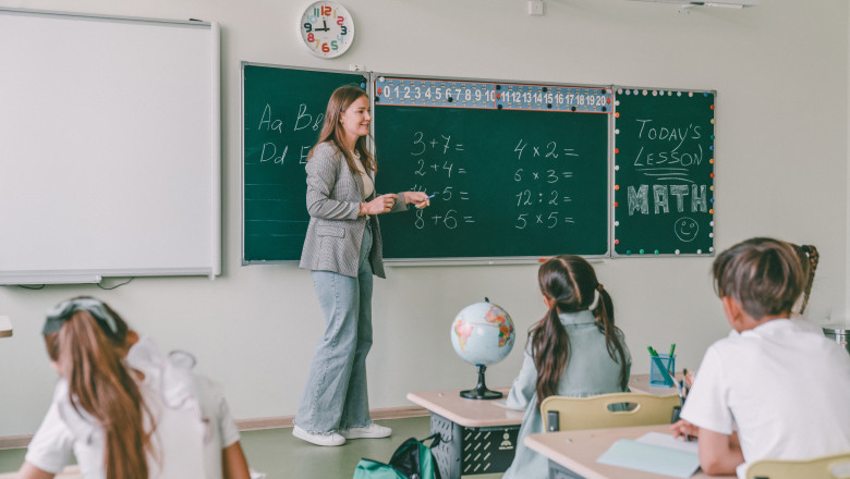 Ziua Invatatorului 2025. Ce semnifica ziua libera din invatamant. Mesaje si felicitari pentru cadrele didactice Imagine