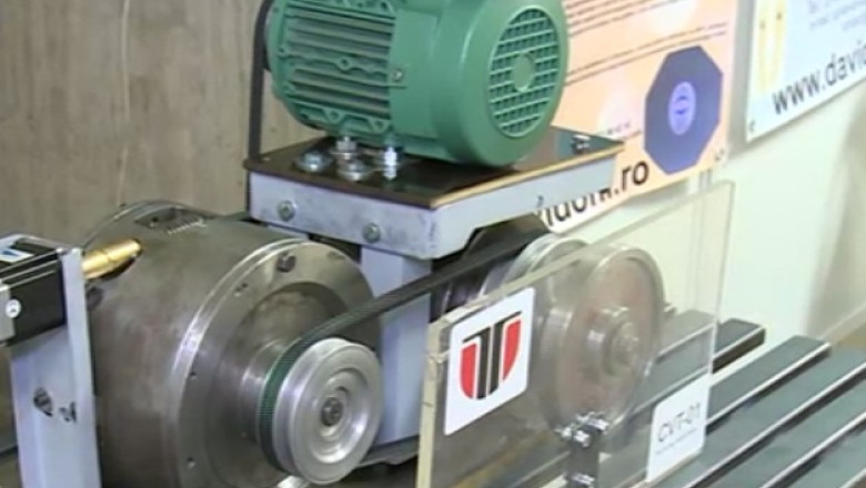 Ziua inventiilor la Cluj-Napoca: plasturele care ar vindeca nodulii la san, cutia de viteze fara schimbator si aparatul de facut unghiile Imagine