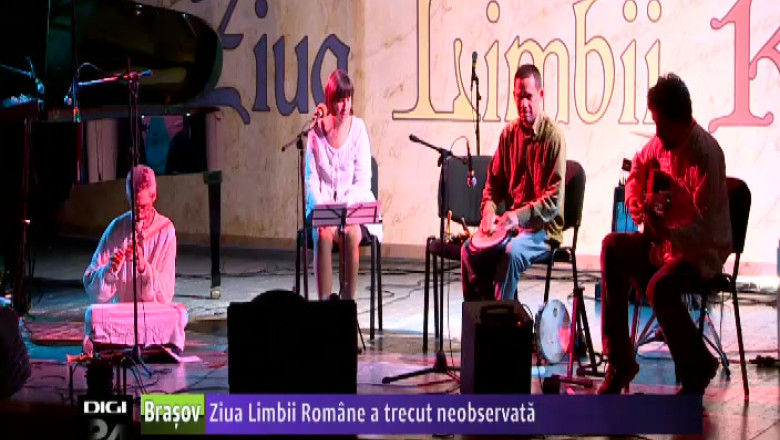 Ziua Limbii Romane a trecut neobservata Imagine