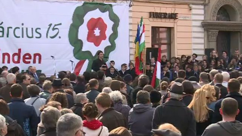 Ziua Maghiarilor de Pretutindeni Imagine