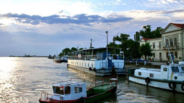 Ziua Marinei in Delta Imagine