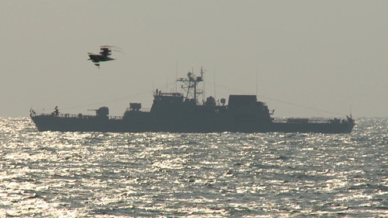 Ziua Marinei - o demonstratie de forta, pricepere si profesionalism Imagine