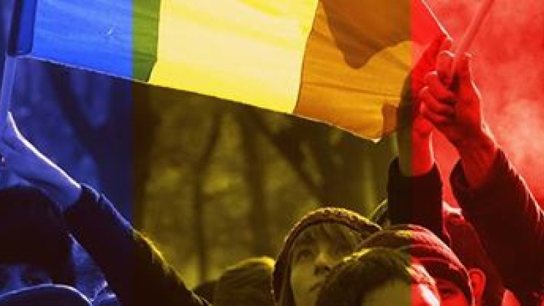 ZIUA NATIONALA A ROMANIEI. Klaus Iohannis: „Romanii din afara granitelor au dovedit ca tara noastra are o mare sansa” Imagine