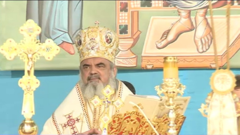ZIUA NATIONALA A ROMANIEI. Patriarhul Romaniei: „Biserica Ortodoxa Romana a sprijinit Marea Unire a tuturor provinciilor romanesti” Imagine
