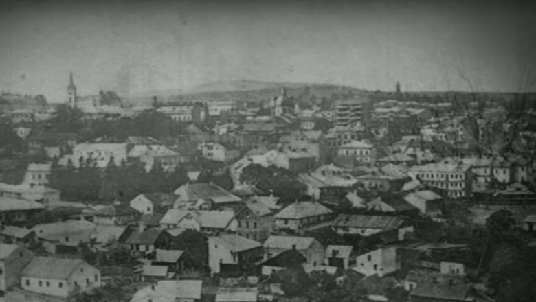 Ziua Nationala a Romaniei. Pe 28 noiembrie 1918 bucovinenii sarbatoreau reintregirea pamantului stramosesc Imagine