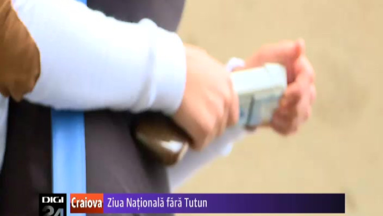 Ziua Nationala fara Tutun   Imagine