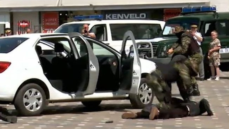 Ziua Politiei de Frontiera, la Timisoara Imagine