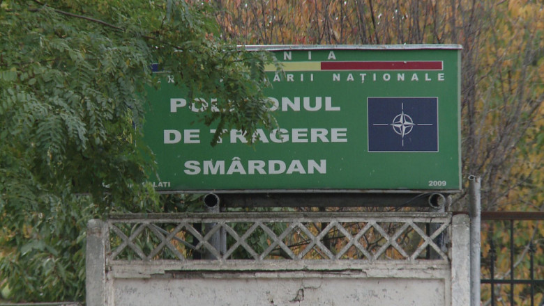 Ziua Portilor Deschise in Poligonul Smardan Imagine