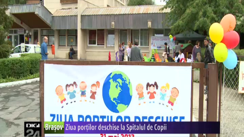 Ziua portilor deschise la Spitalul de Copii Imagine