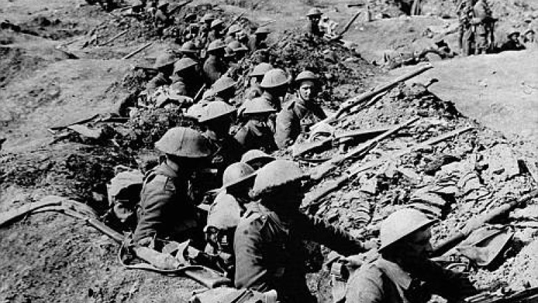 Ziua Romaniei, ziua romanilor. S-au implinit 96 de ani de la Marea Unire Imagine