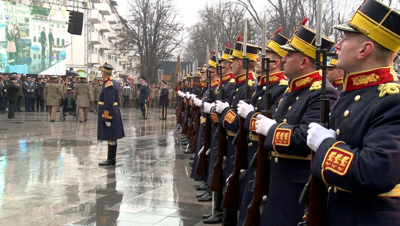Ziua Unirii la Focsani Imagine