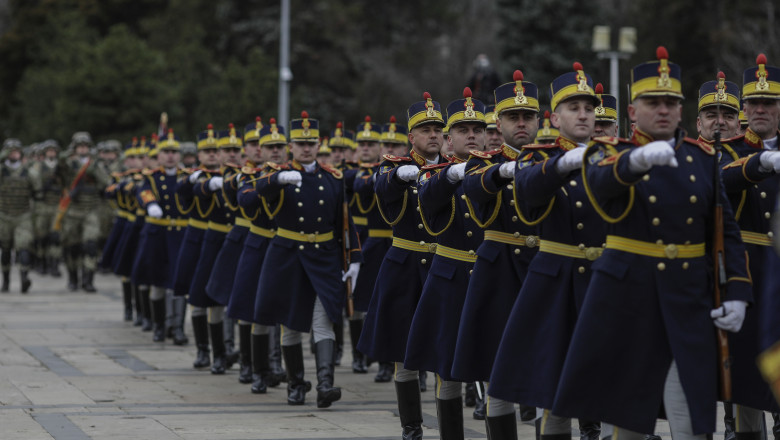 Ziua Unirii Principatelor Romane: Iohannis si Ciolacu participa la evenimentele din Bucuresti, Ciuca si Simion sunt la Iasi Imagine