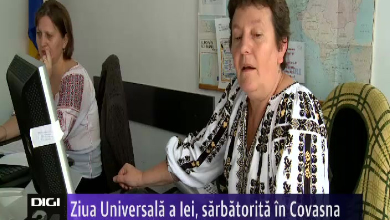 Ziua Universala a Iei, sarbatorita in Covasna Imagine