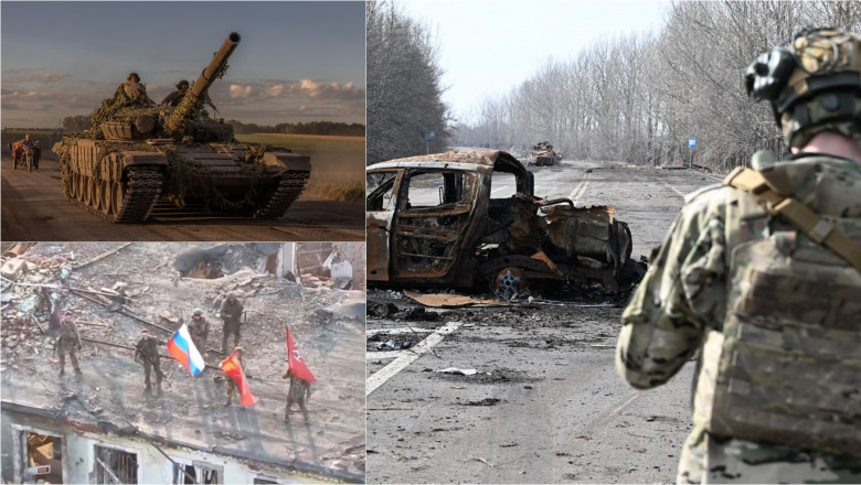 „Ziua X” a incursiunii din Kursk: Cum s-a transformat ofensiva curajoasa a trupelor ucrainene in Rusia intr-o retragere rapida Imagine