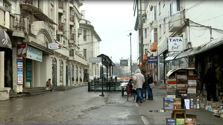 Zona centrala a Iasiului, modernizata cu 13 milioane de lei Imagine