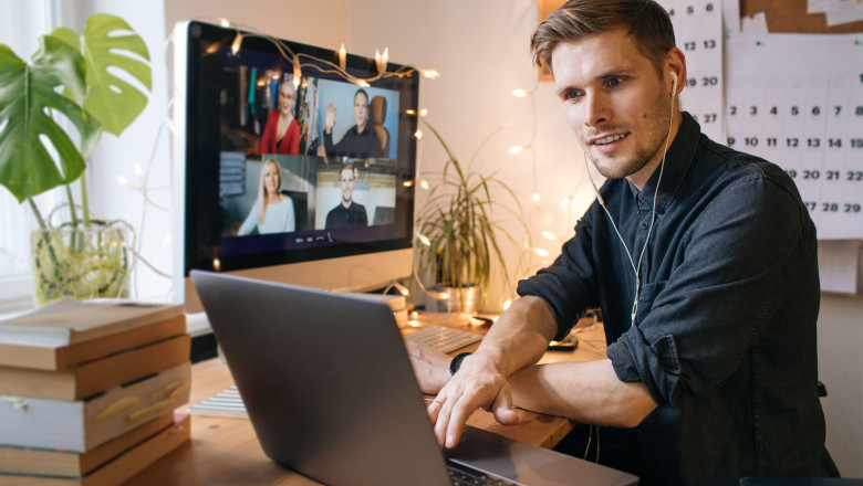 Zoom isi cheama angajatii inapoi la birou. Compania al carei nume a devenit sinonim cu telemunca nu mai vrea munca la distanta Imagine